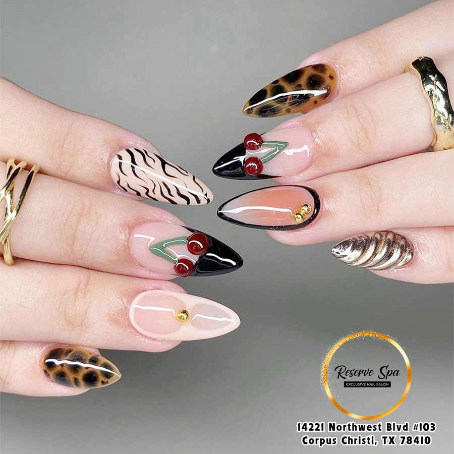 Today Feels Like a Good Nail Day at Reserve Spa Exclusive Nail Salon